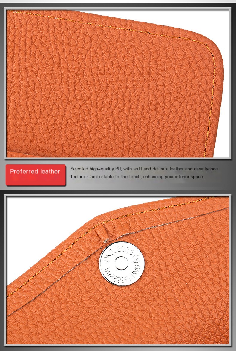 Car Sun Visor Organizer - Custom Design