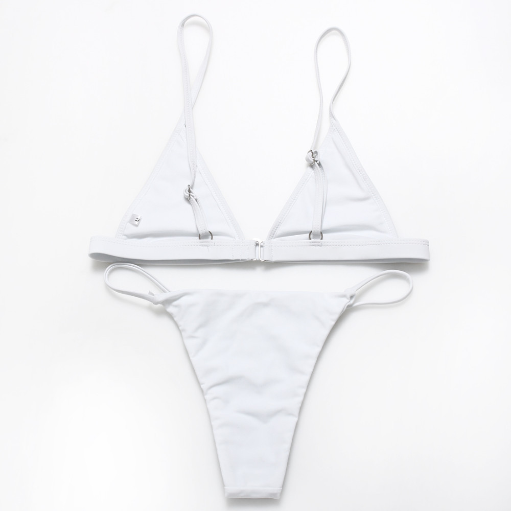 Stylish Bikini Look