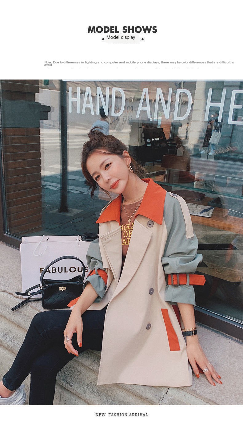 Over-The-Knee Windbreaker 2