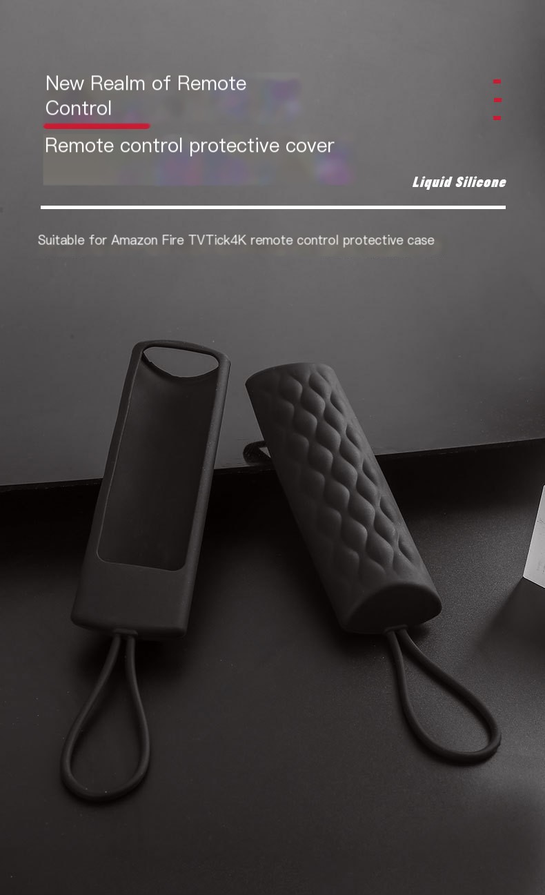 Samsung Remote Silicone Case