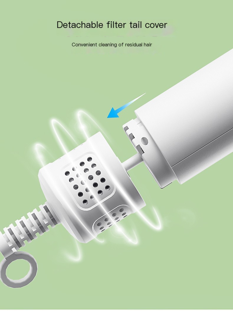 ProQuiet Ion Dog Grooming Brush Image 15