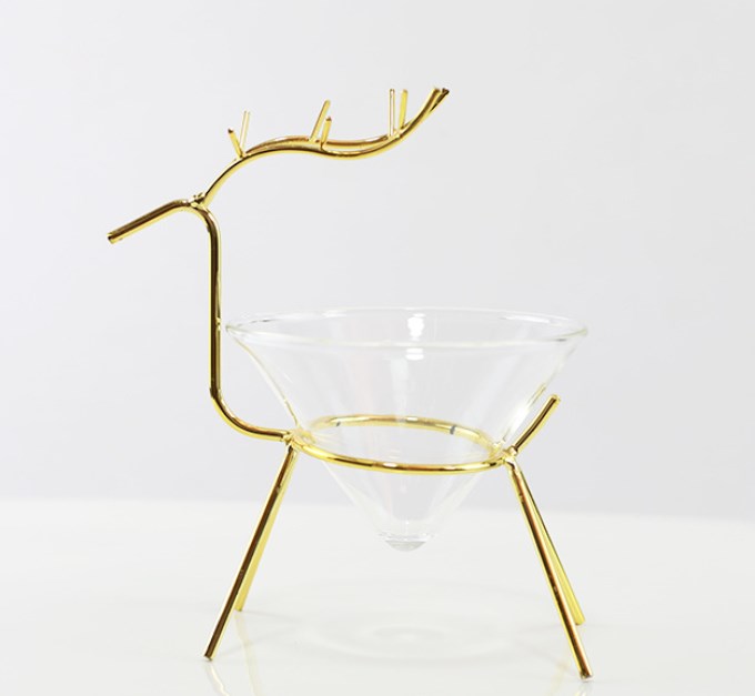 Christmas Deer Dinnerware Image 3