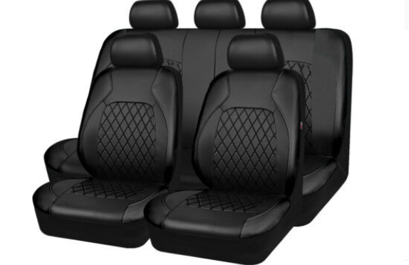Luxury Automotive Seat Cover 1