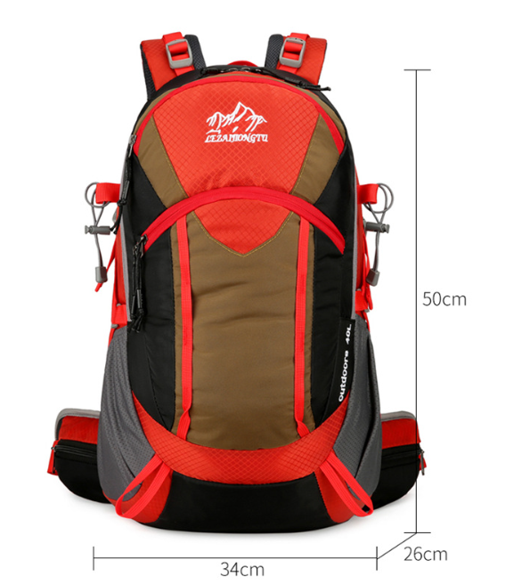Outdoor Backpack Image 3
