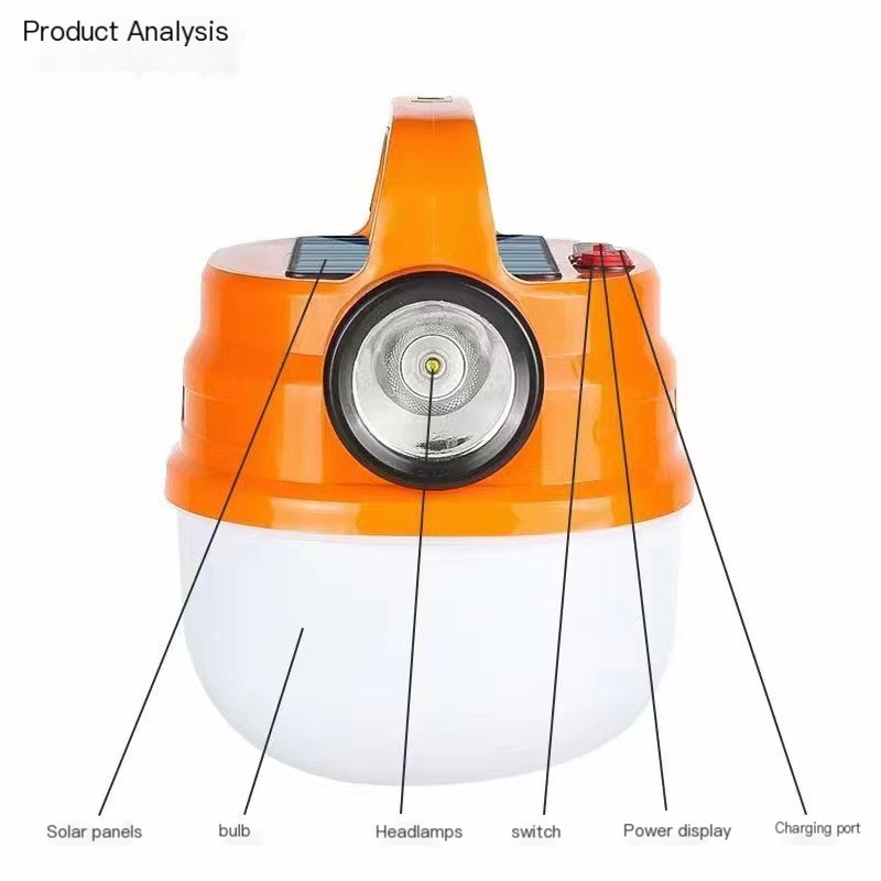 Camping Lamp Image 4