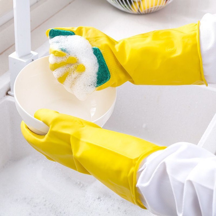 Household Cleaning Gloves
