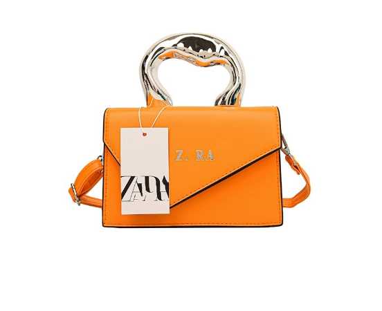 Retro Small Crossbody Bag Image 5