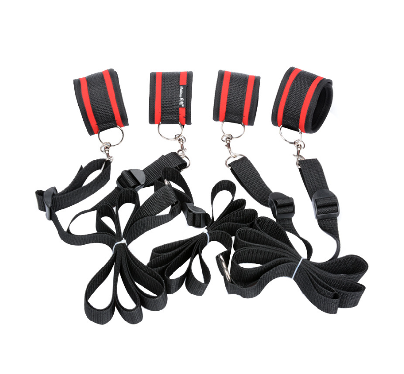 Adult Toy Bed Strap Image 2