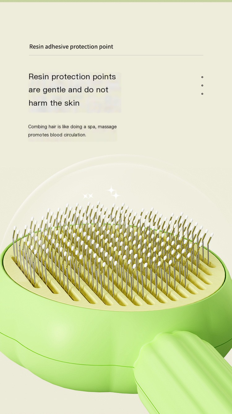 New Pet Sunflower Comb Image 5