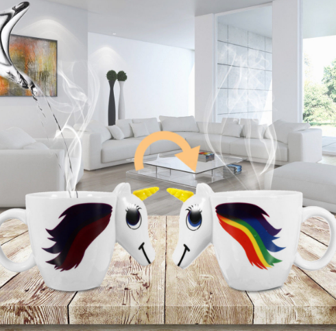 Unicorn Mug Image 1