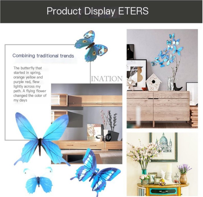 Butterfly Wall Sticker 1