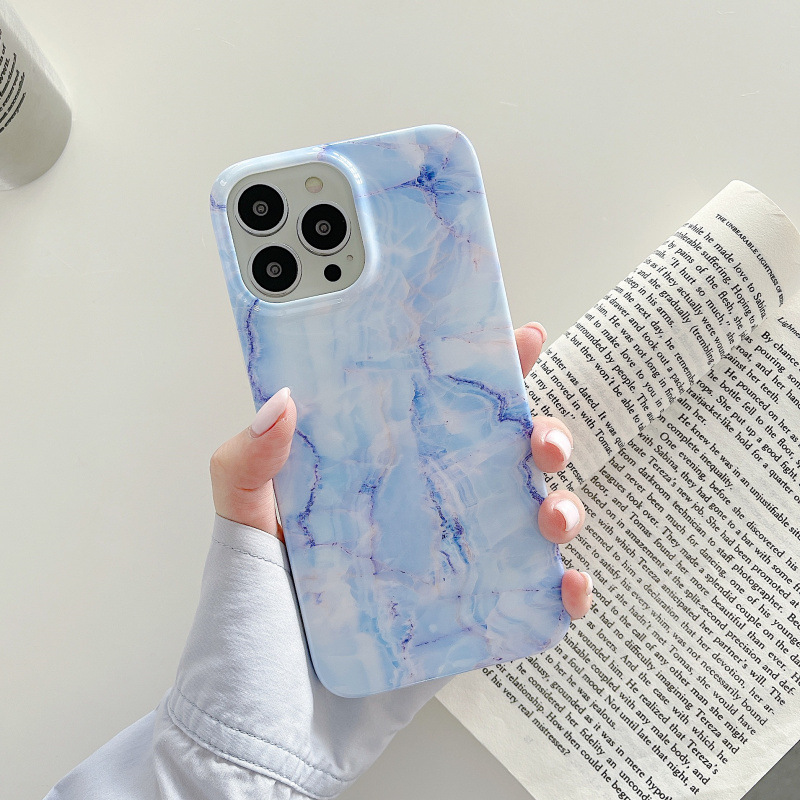 Marble Pattern Phone Case