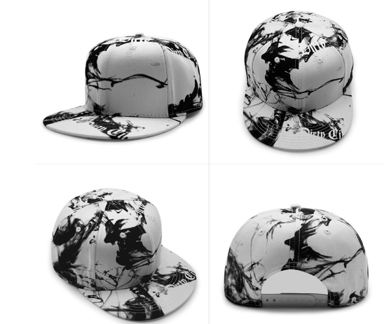 Versatile Hat - Black