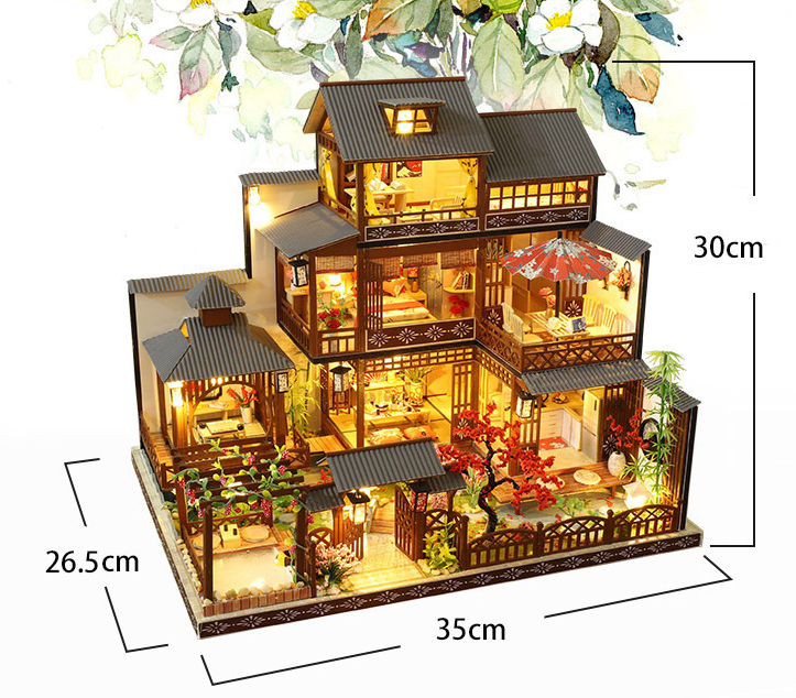 Ya Quan の Court Model