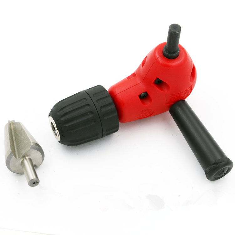 Electric Hand Drill Features