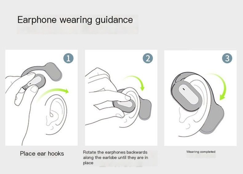 Wireless Bluetooth Headphones