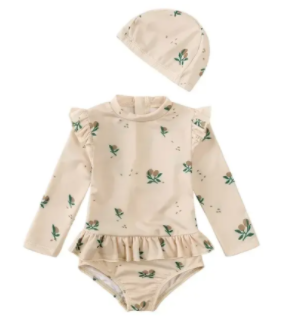 UV Baby Boy Swimsuit Details