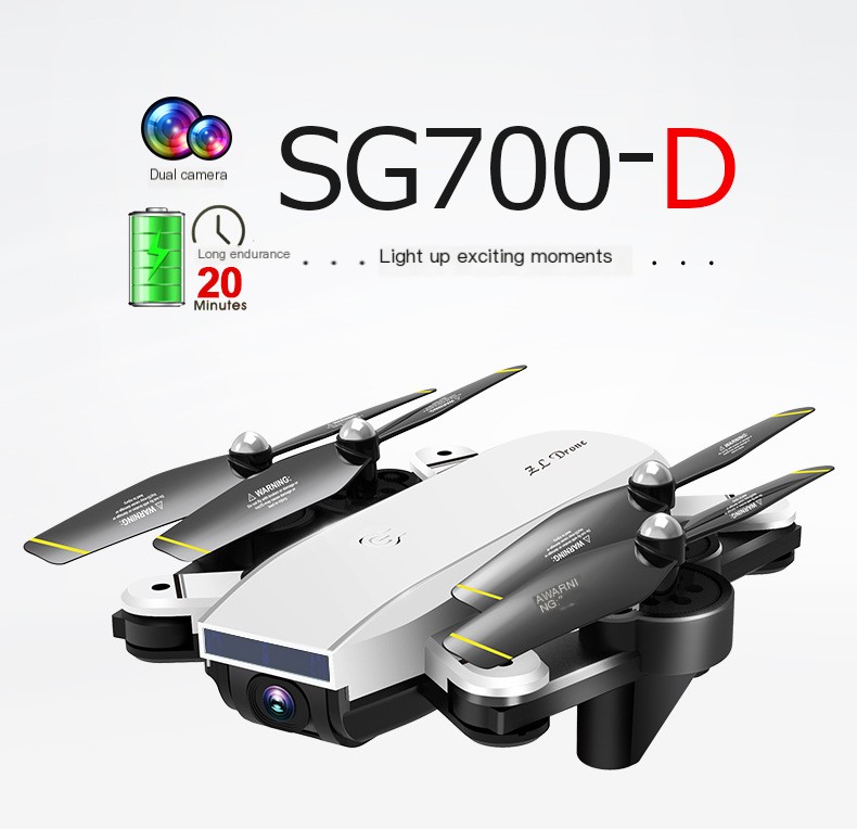 SG700 4K Drone