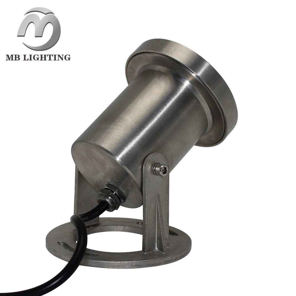 Modern Pool Light 2