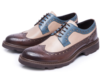 Flat Wedge Heel Shoe Image 3