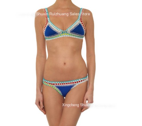 Angelina Print Swimwear Image 1