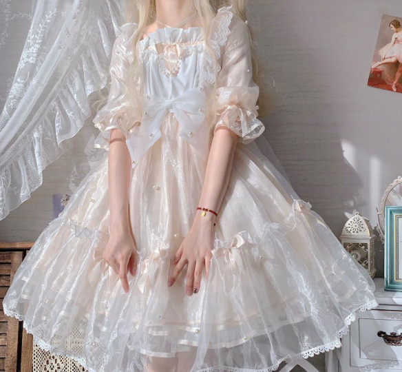 Sweetheart Girl Dress Image 5