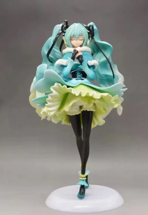Anime Figurine 2
