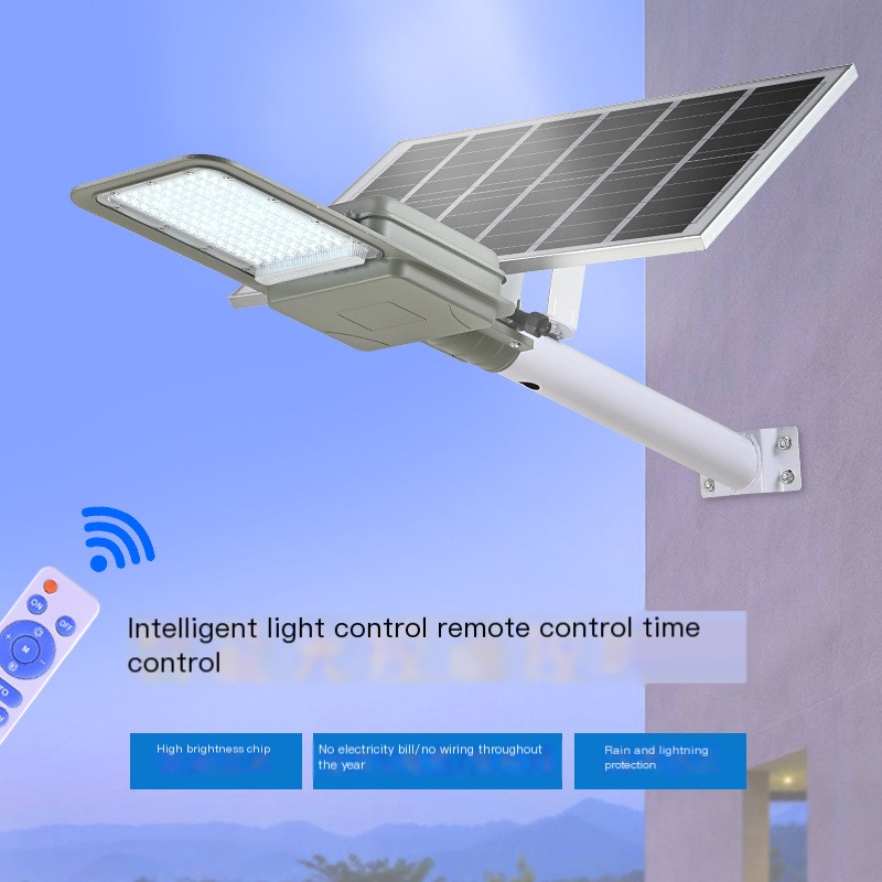 Solar Street Light 1