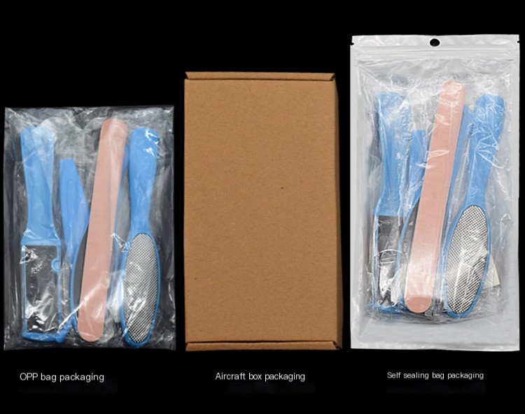 Foot Care Set Image 1