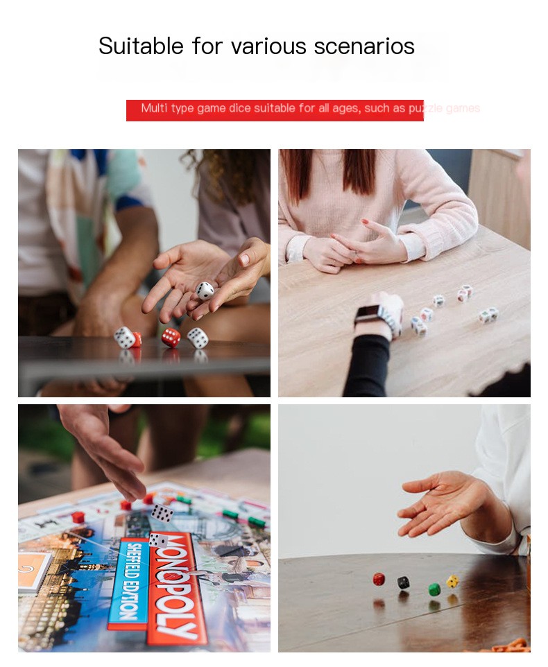 Dice Image 2