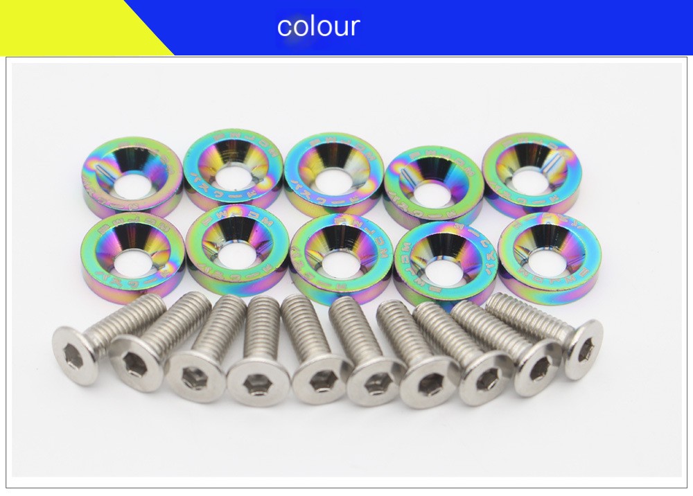 Gasket Screw Image 9