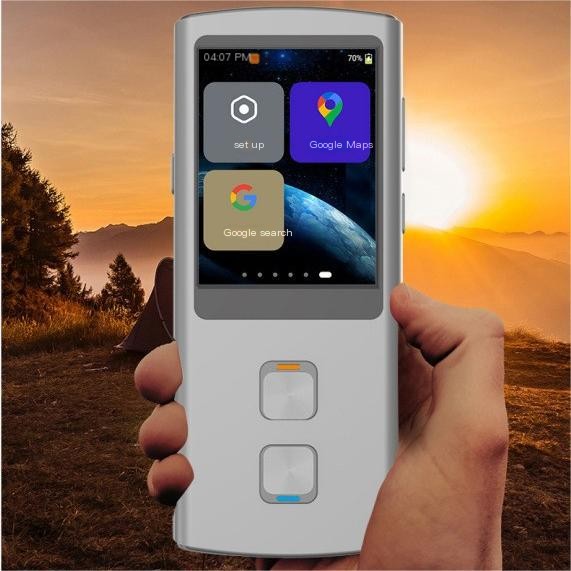 Smart Translation Device Image 1