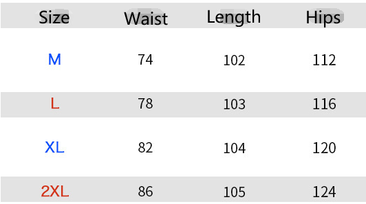 Harajuku-Jeans für Herren