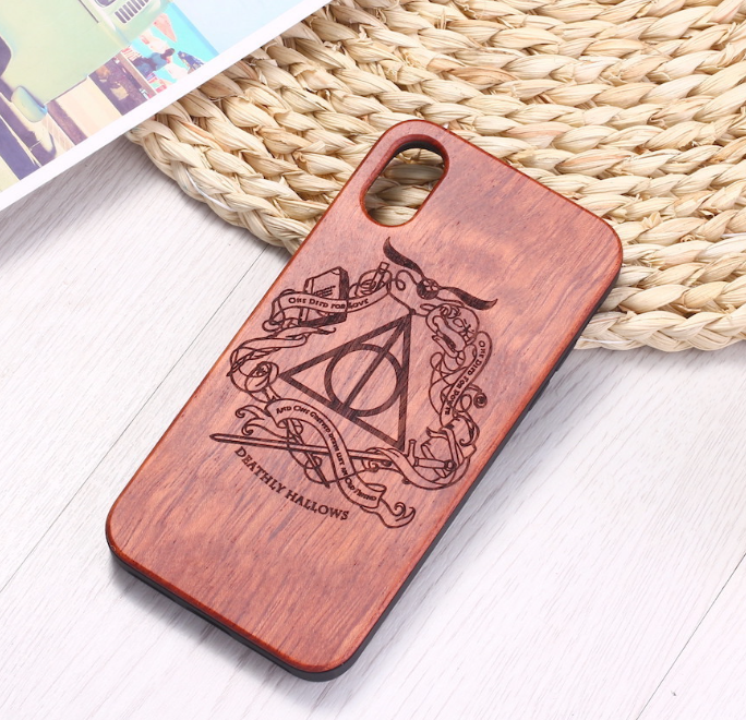 Wooden Phone Case
