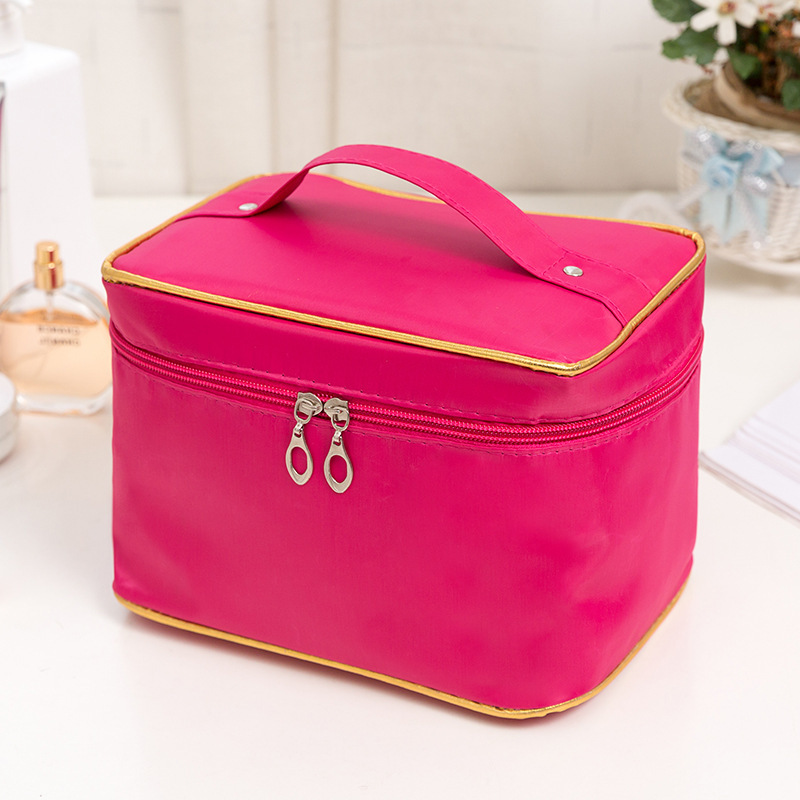 Makeup Bag Black