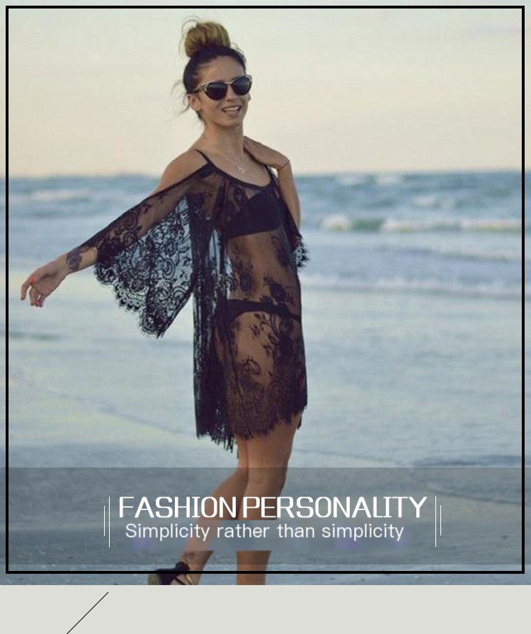 Elegant Cover Up