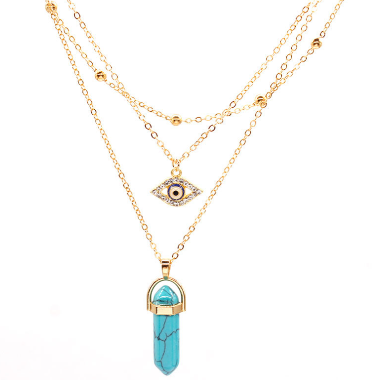 Necklace Details
