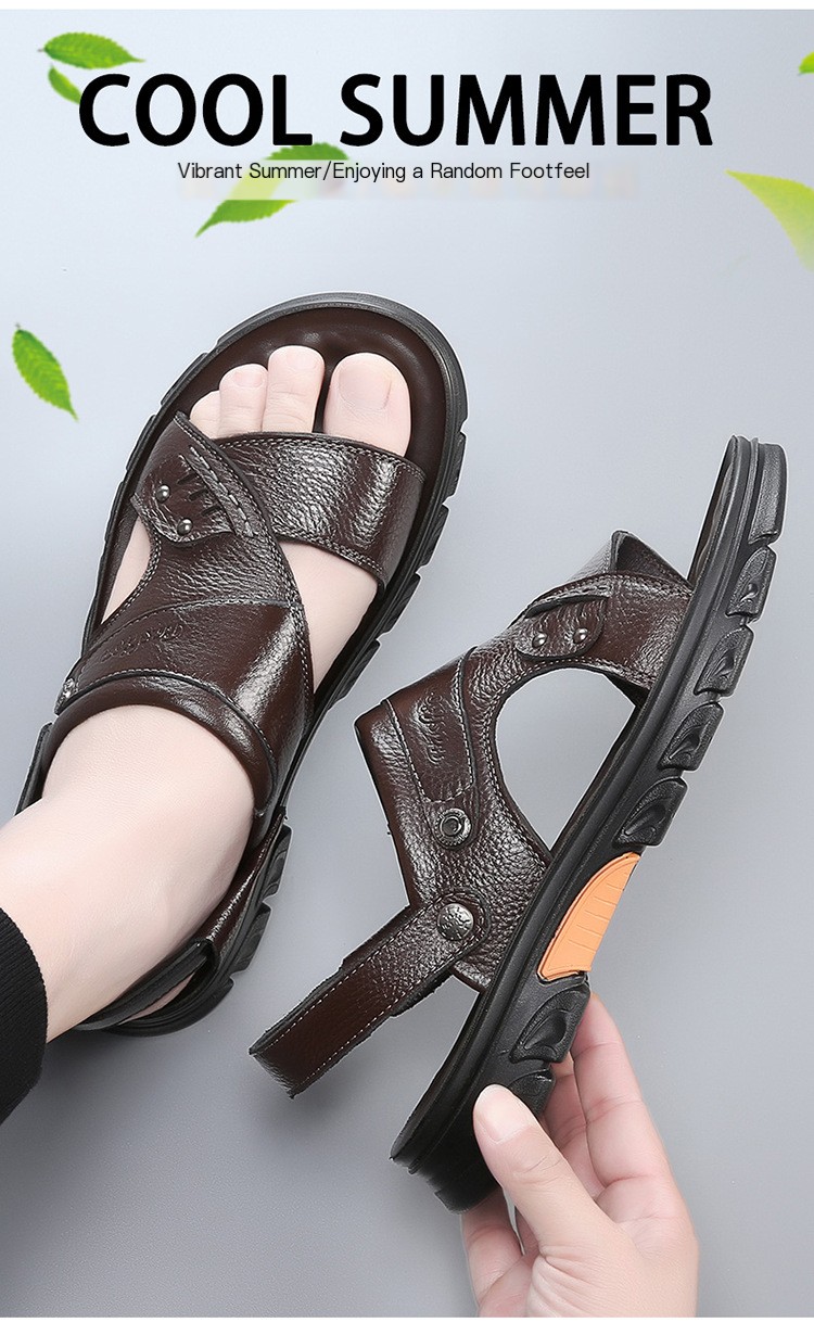 Thick Sole Sandals