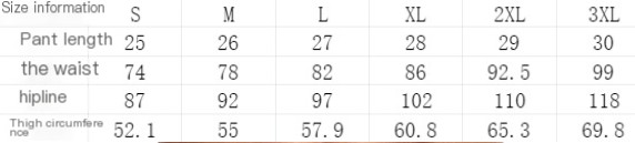 Summer Sports Shorts 1