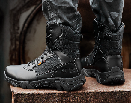 Army Boots Colors