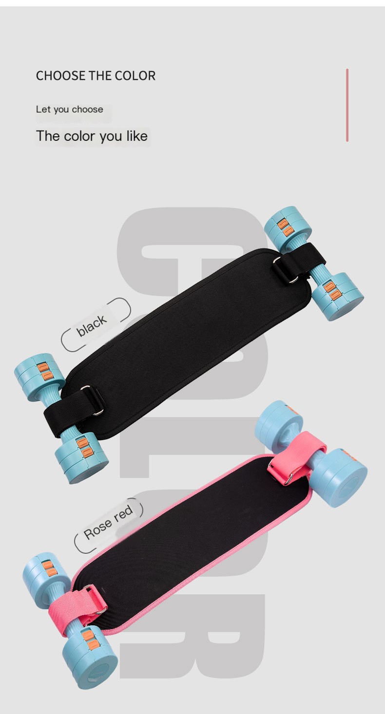 Hip Thrust Bridge Training Belt Image 5