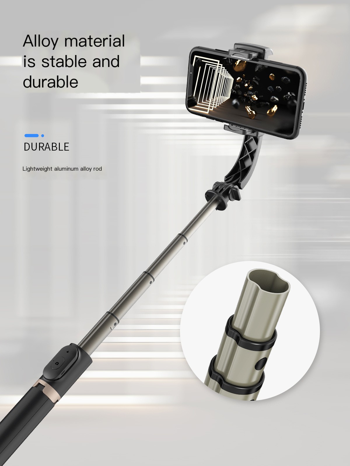 CYKE Stabilizer 8