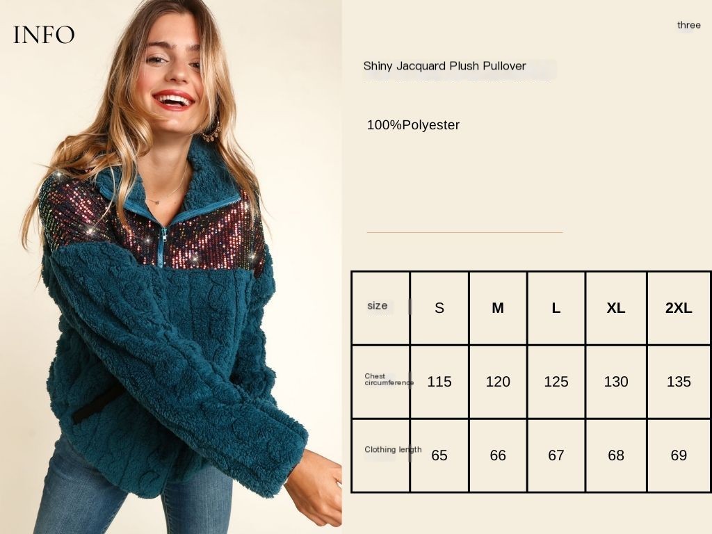 Fashionable Patchwork Lamb Wool Jacket