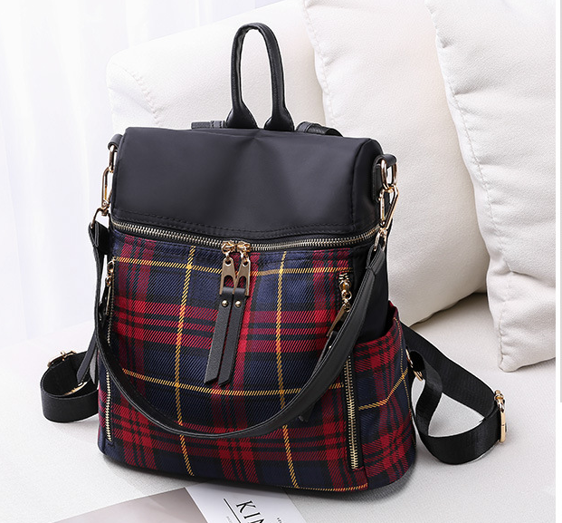 Backpack in Green