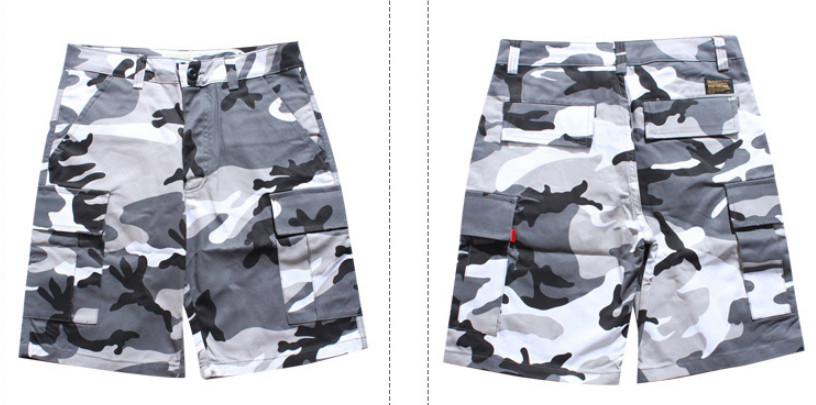 Cargo Shorts 5