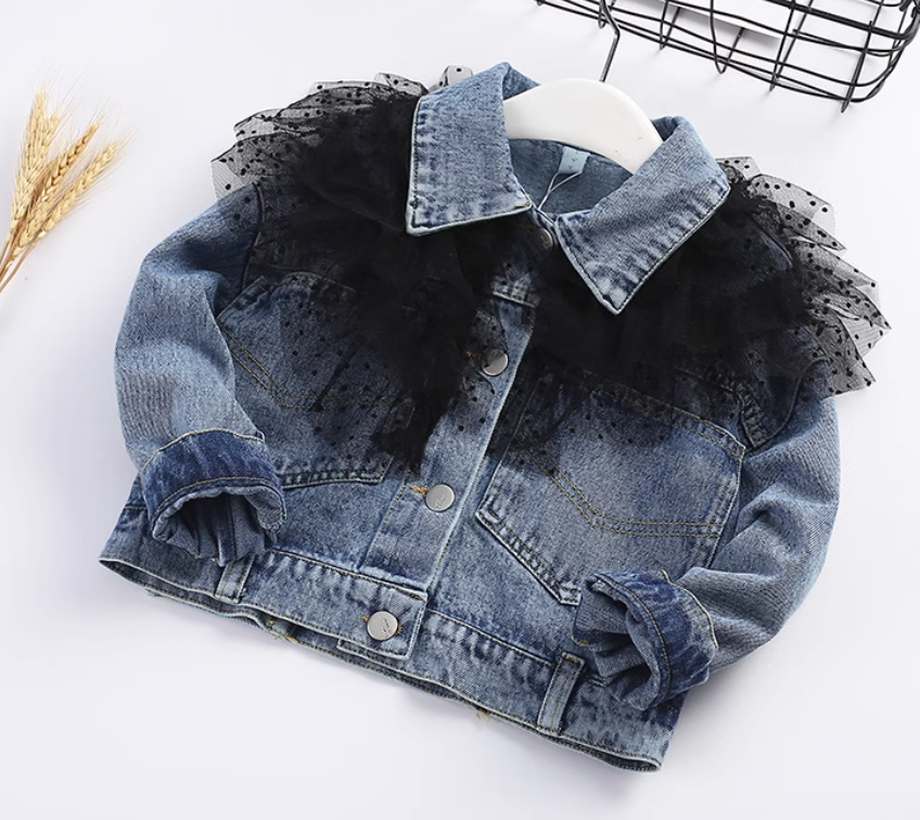 Rebecca Denim Jacket