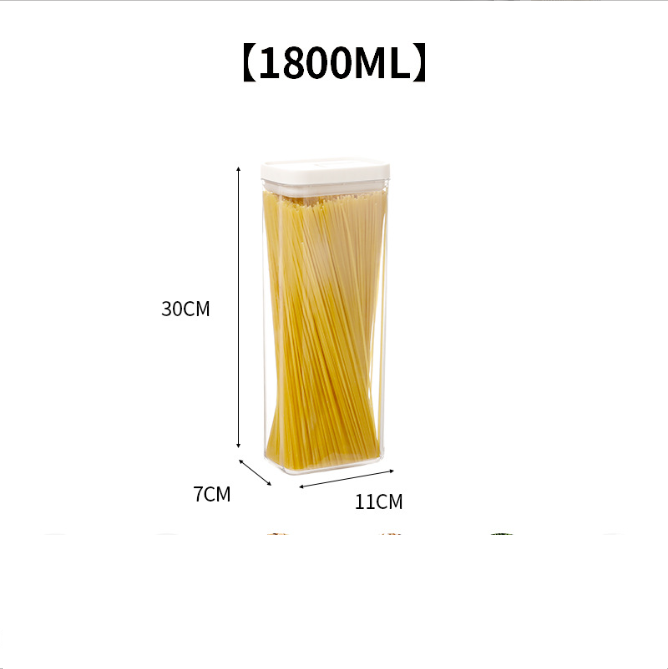 Sealed Grain Storage Canister