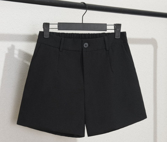 Summer Chiffon Shorts 2