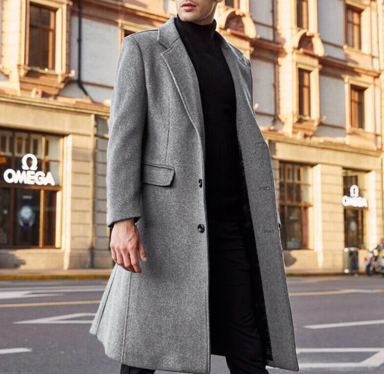 Fiorinni Sivan Wool Overcoat Image 6