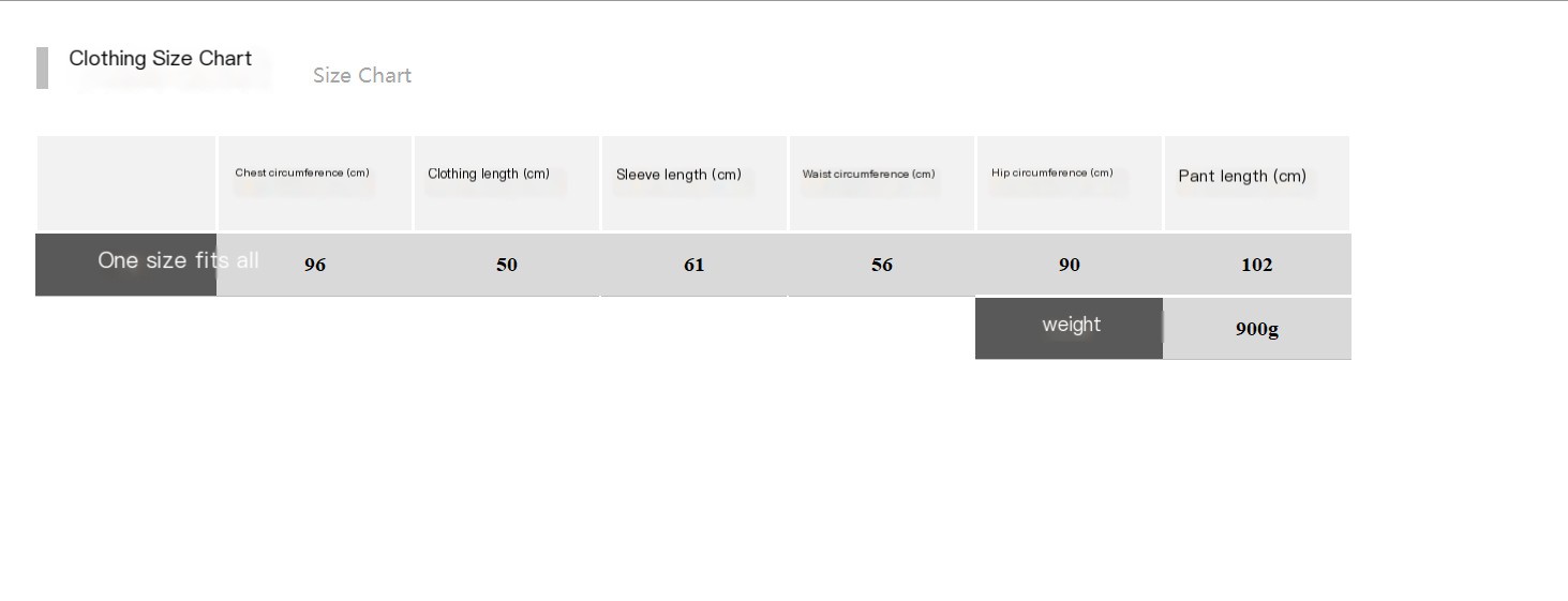 Two-piece sweater set